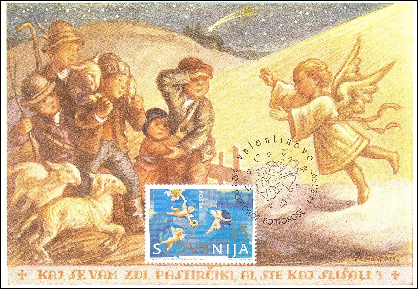 VALENTINOVO 1997